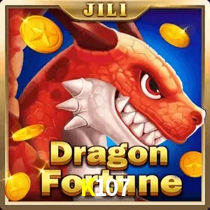 dragon fortune pescaria K107