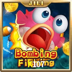 bombing fishing K107